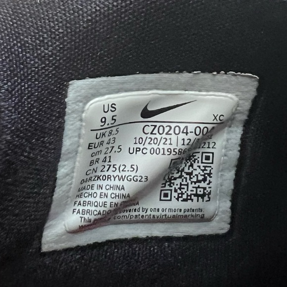 Nike Kyrie 8 Infinity Bred 2022 men’s basketball shoes - Picture 4 of 6